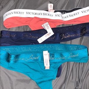 TAGS ON NEVER WORN- Mystery Colors Victoria Secret